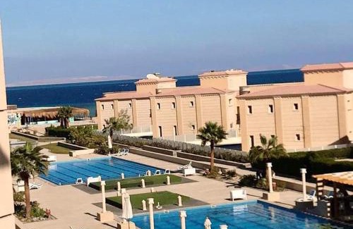 Al Ahyaa Apartamento | Hurghada apartment- private beach Selena bay resort