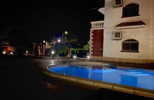 Village Road Villa | Hurghada-Magawish Villa 6