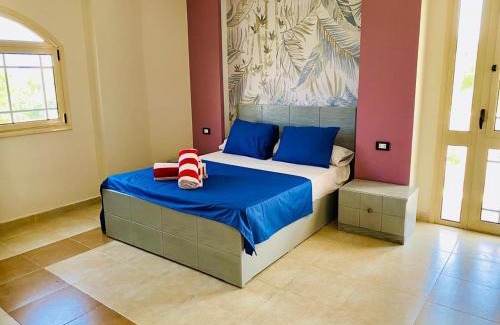 Village Road Villa | Hurghada-Magawish Villa 6