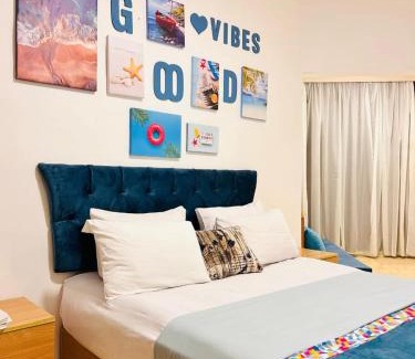 Corniche Road-Dahar Hotel | Hurghada Studios