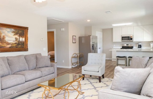 Oxford Cabina | Hurricane Hideaway - Cabin 4