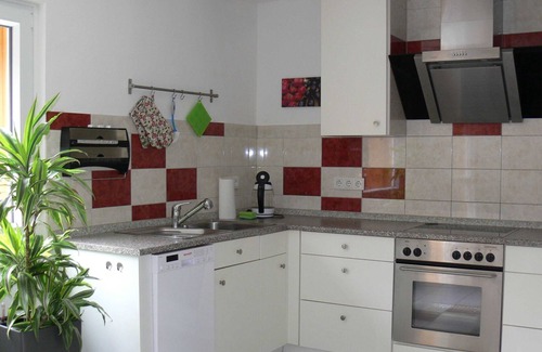 Oker Apartamento | Harzrush, Alemania