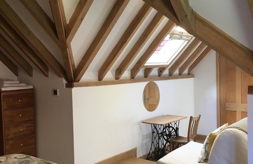 Crockham Hill Cama Y Desayuno | Hurst Farm