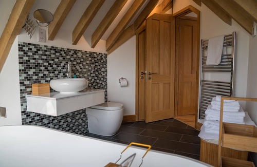 Crockham Hill Cama Y Desayuno | Hurst Farm