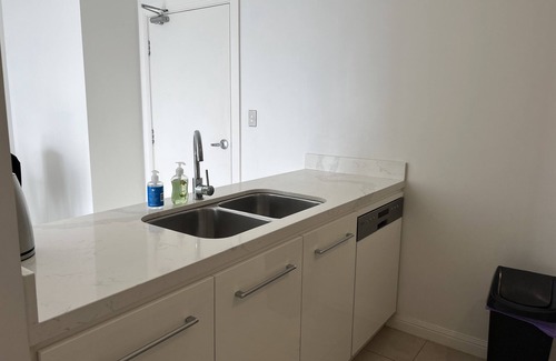 Hurstville Apartamento | Apartamento nuevo en Hurstville con vista a la ciudad