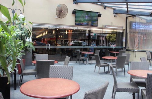 Hurstville Hotel | Hurstville Ritz Hotel