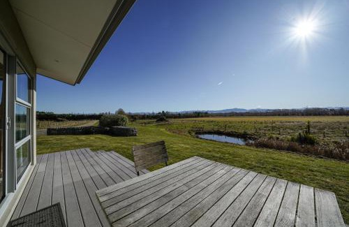 Hurunui Casa | Hurunui River Retreat - Flax Cottage