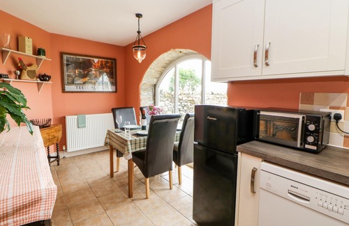 Barnard Castle Cabaña | Hury Lodge, BALDERSDALE