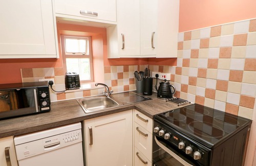 Barnard Castle Cabaña | Hury Lodge, BALDERSDALE