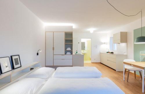 Valdaora di Mezzo Apartamento | Hus Appartement - Nr. 1