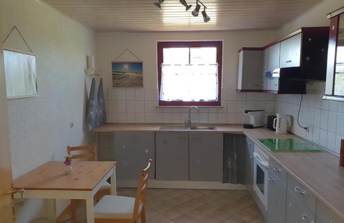 Klein Vielen Apartamento | Hus Bruderreck