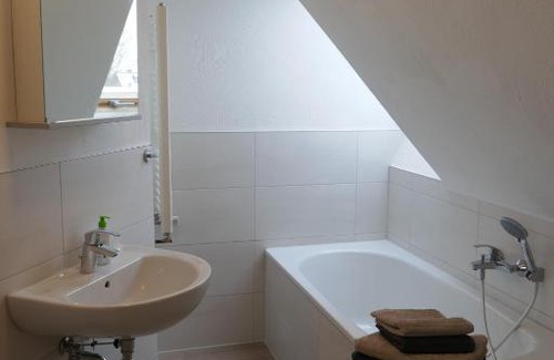 Klein Vielen Apartamento | Hus Bruderreck