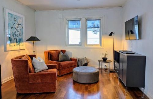 Tromso Apartamento | Hus med egen strandlinje