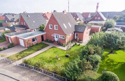 Borkum Casa | HUS ONNO 4-Sterne Ferienhaus am Südstrand