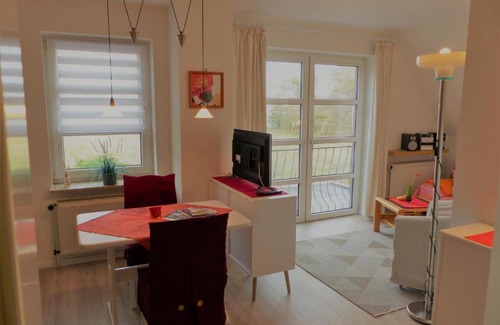 St. Peter-Ording Apartamento | Hus-Palstek