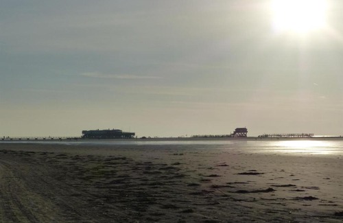 St. Peter-Ording Apartamento | Hus-Palstek