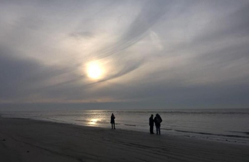 St. Peter-Ording Apartamento | Hus-Palstek
