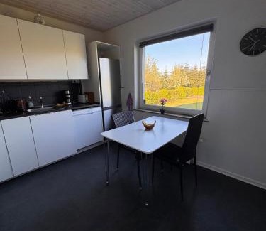 Nordborg Apartamento | Hus tæt på Danfoss universe og strand