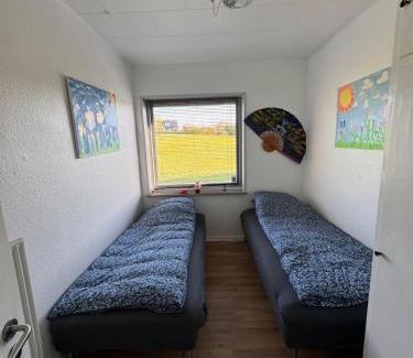 Nordborg Apartamento | Hus tæt på Danfoss universe og strand