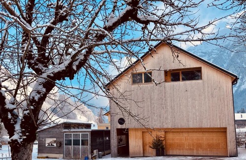 Mellau Apartamento | hus56