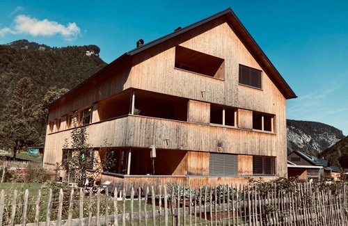 Mellau Apartamento | hus56