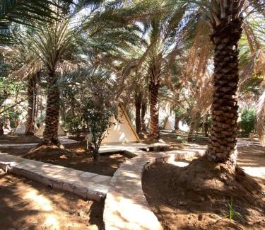 Western Province Otro | Husaak Glamping