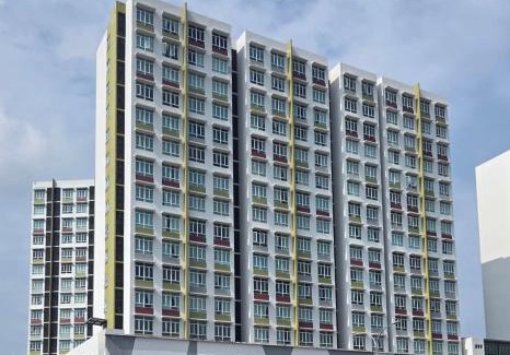 Kuantan Apartamento | Husfa Urban Heaven Mahkota Valley