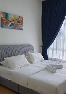 Kuantan Apartamento | Husfa Urban Heaven Mahkota Valley