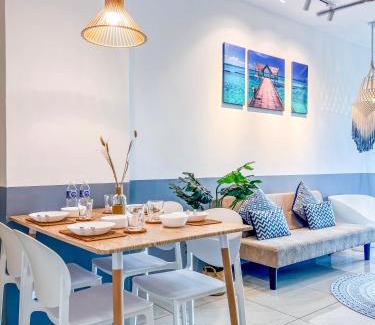 Penampang Apartamento | Hush Inn at ITCC Manhattan Suites