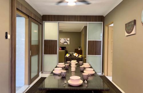 Penampang Apartamento | Hush Inn at Taman Penampang