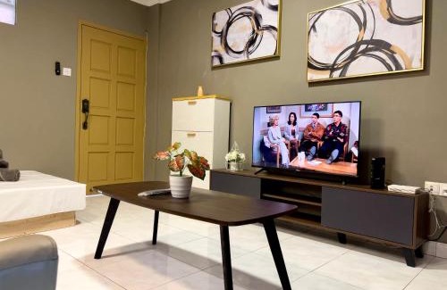 Penampang Apartamento | Hush Inn at Taman Penampang