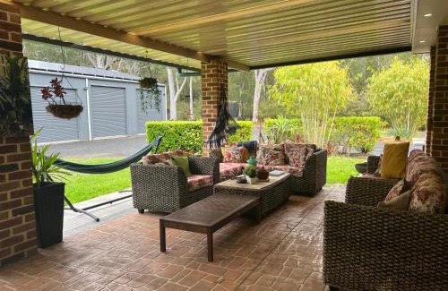 Woollamia Casa | Husky Hideaway