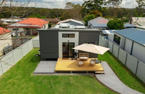 Huskisson Casa | Husky Tiny Home by Experience Jervis Bay
