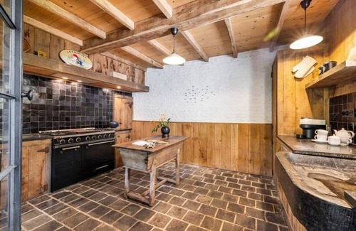 Oostkamp Casa | Huswell - Authentic vacation home 'De Blauwe Kroon