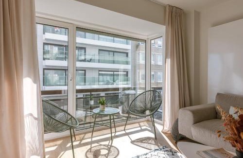Knokke Apartamento | Huswell - Beachside apartment for four at Knokke-Heist