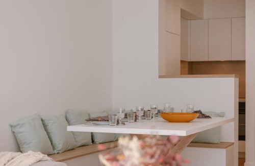Knokke Apartamento | Huswell - Beachside apartment for four at Knokke-Heist
