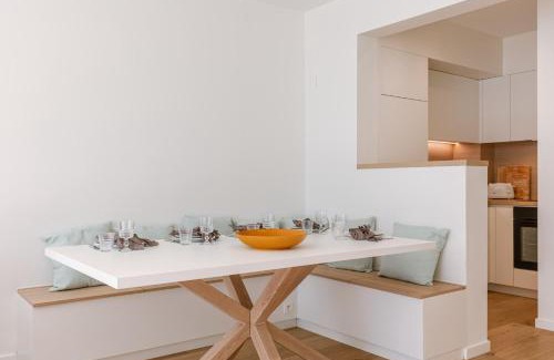Knokke Apartamento | Huswell - Beachside apartment for four at Knokke-Heist