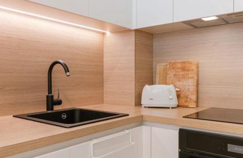 Knokke Apartamento | Huswell - Beachside apartment for four at Knokke-Heist