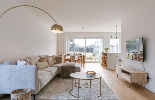Koksijde Casa | Huswell - Brand new house "Sable D'or" in Oostduinkerke