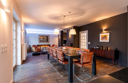Duinbergen Casa | Huswell - Fabulous house for 8 people with sunny garden