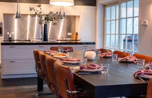 Duinbergen Casa | Huswell - Fabulous house for 8 people with sunny garden