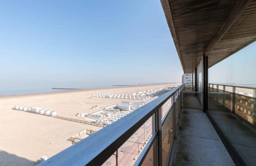 Duinbergen Apartamento | Huswell - Family apartment for 8 with magnificent view