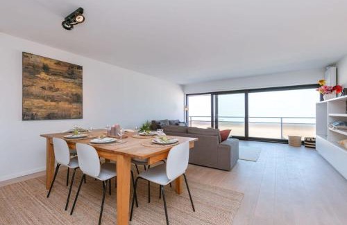 Duinbergen Apartamento | Huswell - Family apartment for 8 with magnificent view