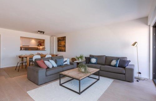 Duinbergen Apartamento | Huswell - Family apartment for 8 with magnificent view