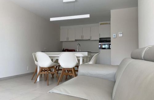 Nieuwpoort Apartamento | Huswell - Family-friendly apartment in Nieuwpoort with shared summer pool