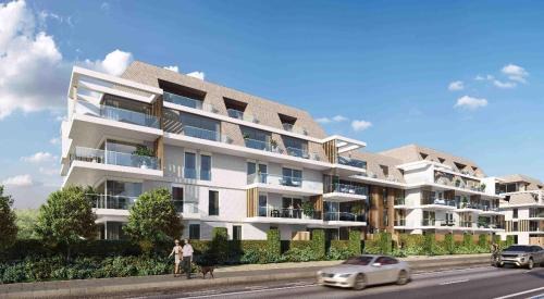 Nieuwpoort Apartamento | Huswell - Family-friendly apartment in Nieuwpoort with shared summer pool