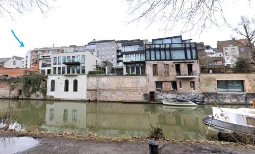 Kunstenkwartier Apartamento | Huswell - Home away from home in the heart of Ghent