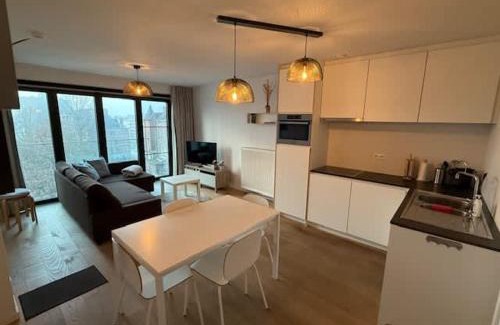 Kunstenkwartier Apartamento | Huswell - Home away from home in the heart of Ghent