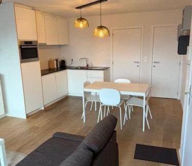 Kunstenkwartier Apartamento | Huswell - Home away from home in the heart of Ghent