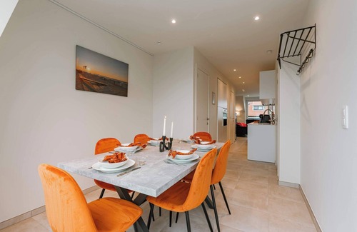 Knokke Apartamento | Huswell - Home feeling apartment on top location